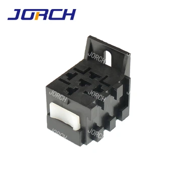 5 PINS Automotive Terminal Black Connector DJ 7058-6.