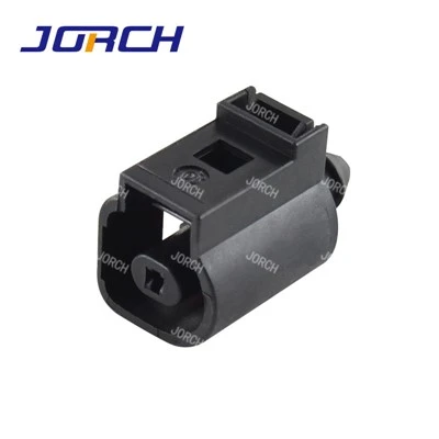 1 Pin Way 1,5 MM hupa, konektorji avtomatskega senzorja tlaka olja Vodotesen avtomatski konektor DJ7012A-1.5-21 1J0973701