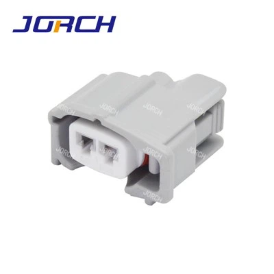 2-pinski ženski 6189-0611 RDX injektor in avtomobilski priključek senzorja udarca Toyata 90980-11875 DJ7027F-2.2-21