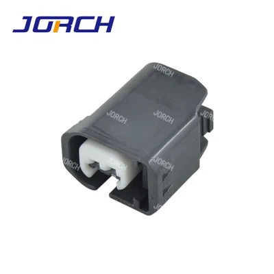 2-pinski ženski vodotesni priključek za avtomatski kabelski snop DJ7027F-1-21