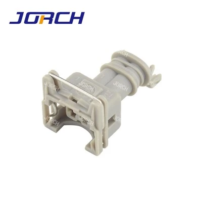 282189-2 Grey Junior Power Timer Te Connectivity AMP avtomobilski priključki 2 Pin