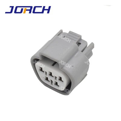 5-pinski ženski vodotesni 2,2 mm konektor samodejnega električnega motorja za brisalce 6189-0504