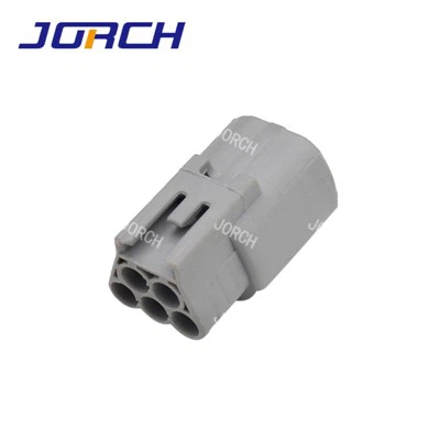 5-pinski moški vodotesni 2,2 mm konektor samodejnega električnega motorja za brisalce 6188-0327 DJ7052-2.2-11