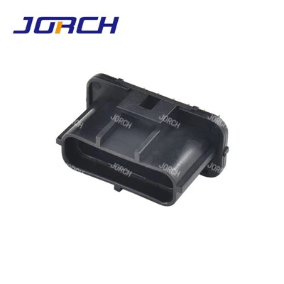 6-pinski priključek za pedal za plin, vtičnica za avtomatsko bencinsko črpalko, za ford Focus, KIA, Hyundai, Mitsubishi 184060-1