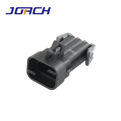 6P samodejni vodotesni konektorji, moški konektor za avtomobilsko električno napeljavo, vodoodporen samodejni konektor 12124107 DJ7064B-1.5-11