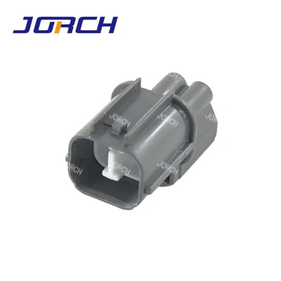 Vtič za zvočnike, 2-polni moški, vodoodporen samodejni konektor 6181-0070 DJ7028-2-11